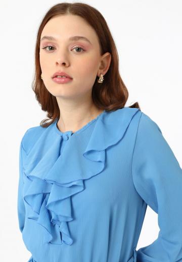 Платье макси