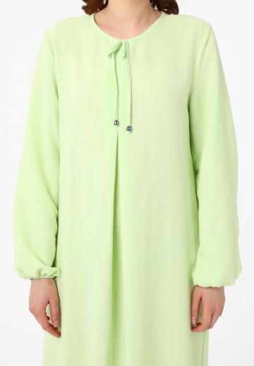 Длинное платье