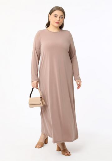 Платье макси