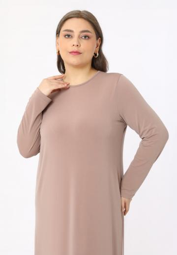 Платье макси