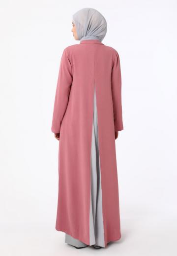 Длинное платье