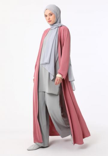 Длинное платье