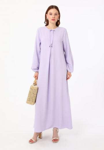 Платье макси