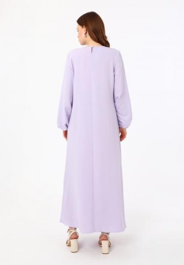 Платье макси