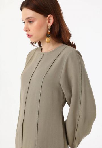 Платье макси