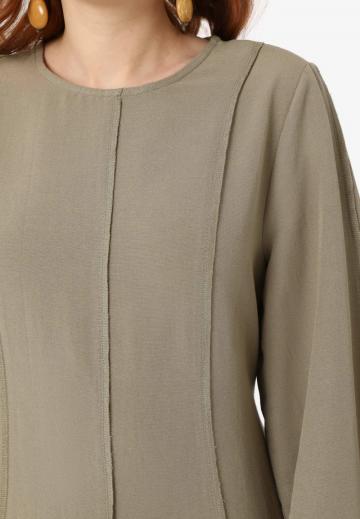 Платье макси