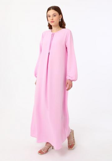 Длинное платье