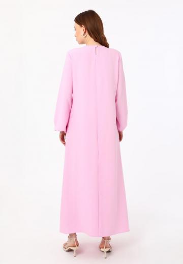 Длинное платье