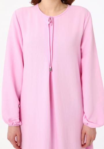 Длинное платье