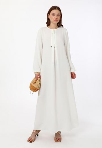 Платье макси