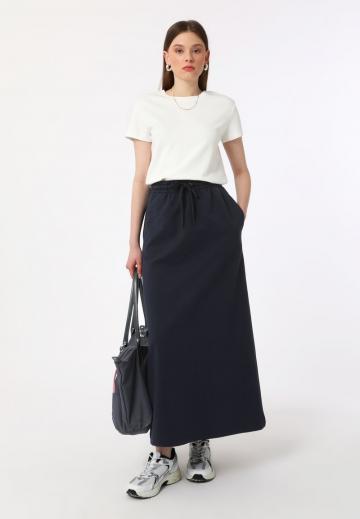 Длинная юбка