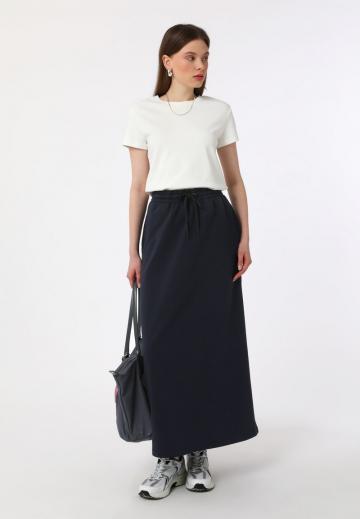 Длинная юбка