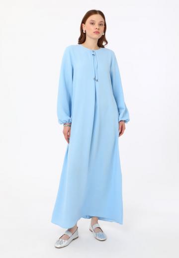 Платье макси