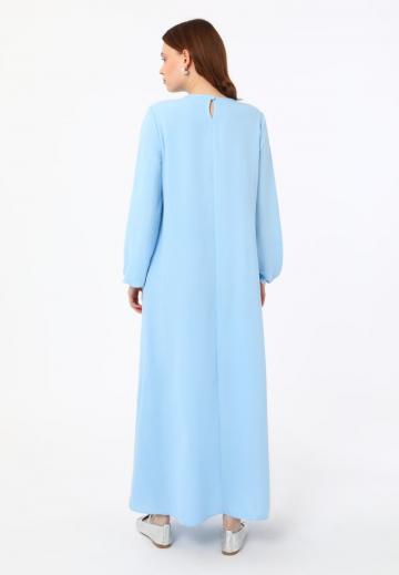 Платье макси