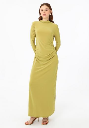 Платье макси