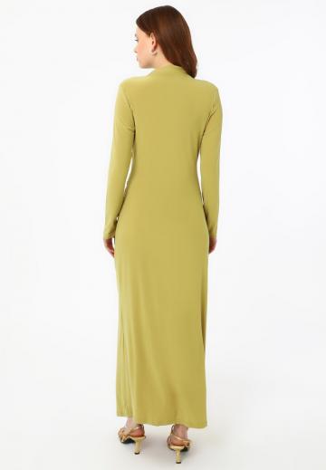 Платье макси