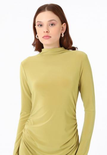 Платье макси