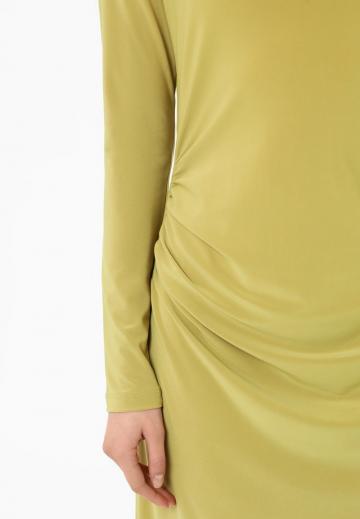 Платье макси