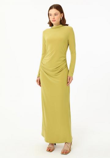 Платье макси