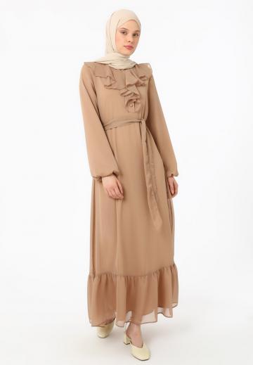 Платье макси