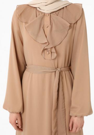 Платье макси