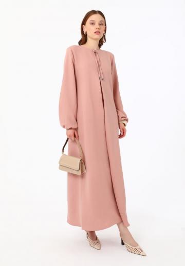 Платье макси