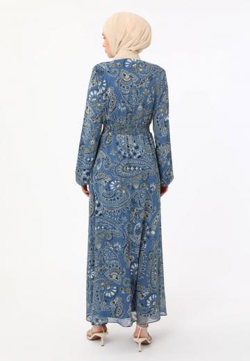 Платье макси