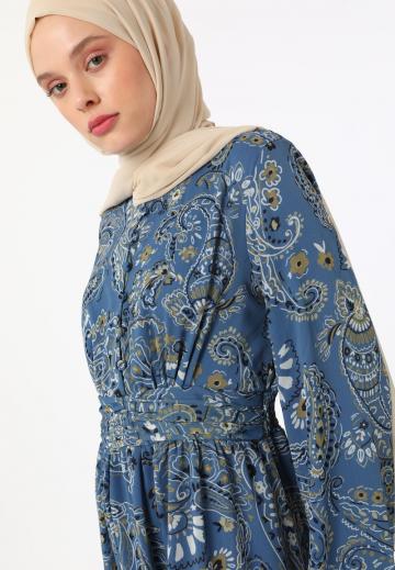 Платье макси