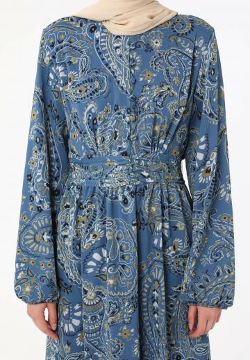 Платье макси