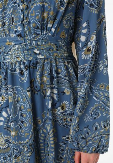 Платье макси