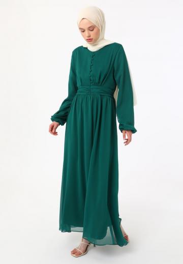 Платье макси