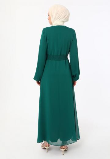 Платье макси