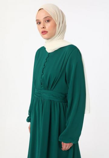 Платье макси