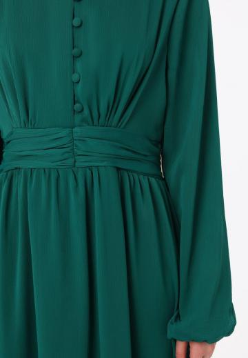 Платье макси