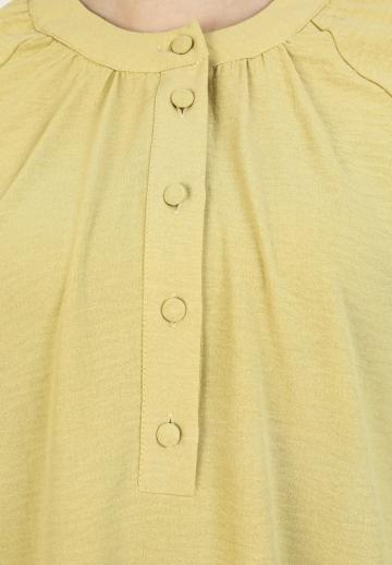 Длинная блузка