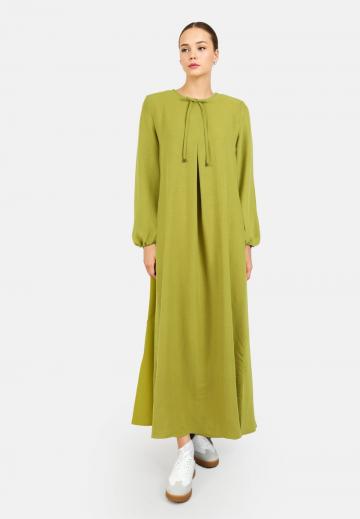 Платье макси