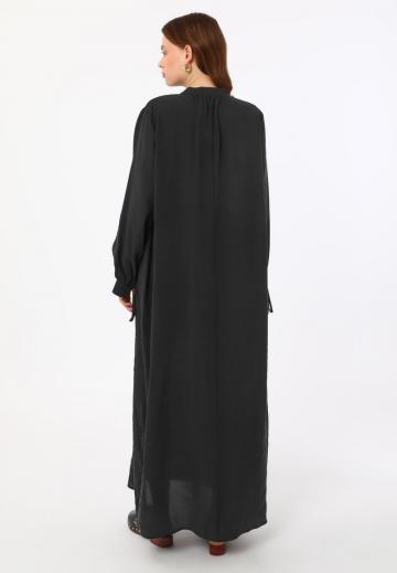 Платье макси