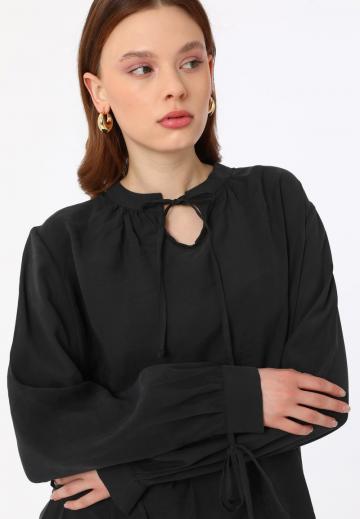 Платье макси