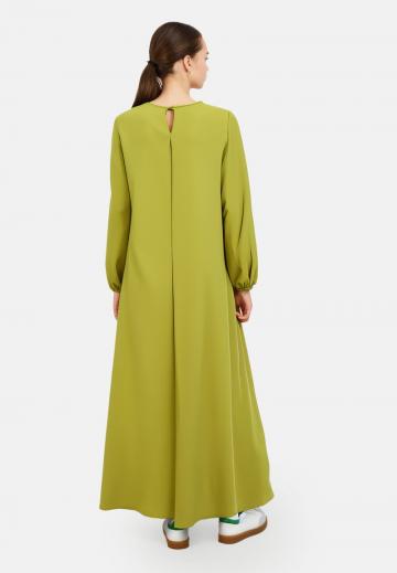 Платье макси