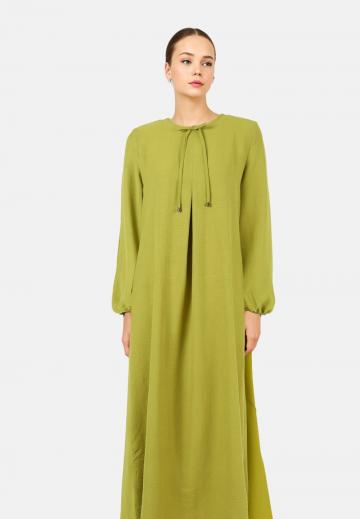 Платье макси