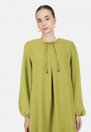 Платье макси