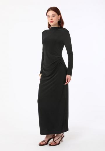 Длинное платье