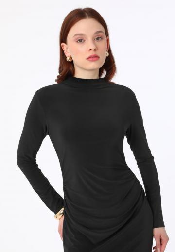 Длинное платье