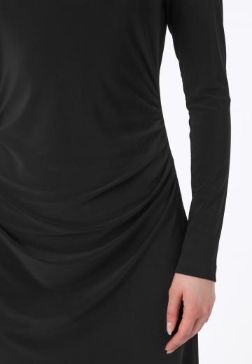 Длинное платье