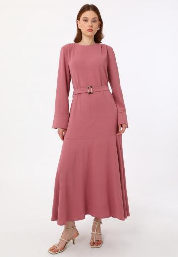 Платье макси