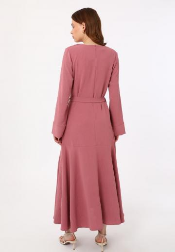 Платье макси