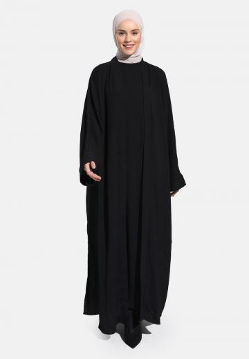 Длинный кардиган