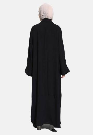 Длинный кардиган