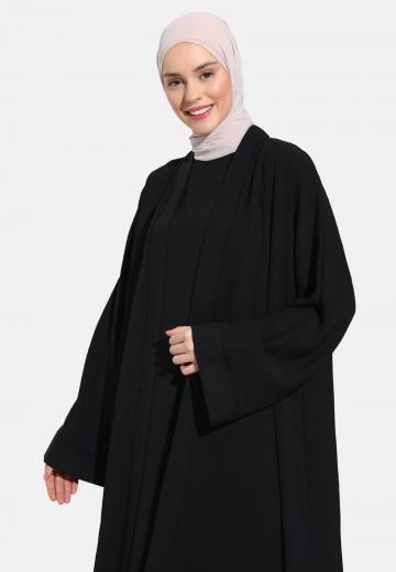 Длинный кардиган