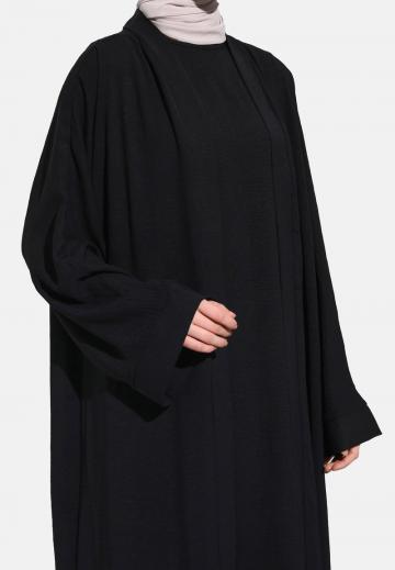 Длинный кардиган